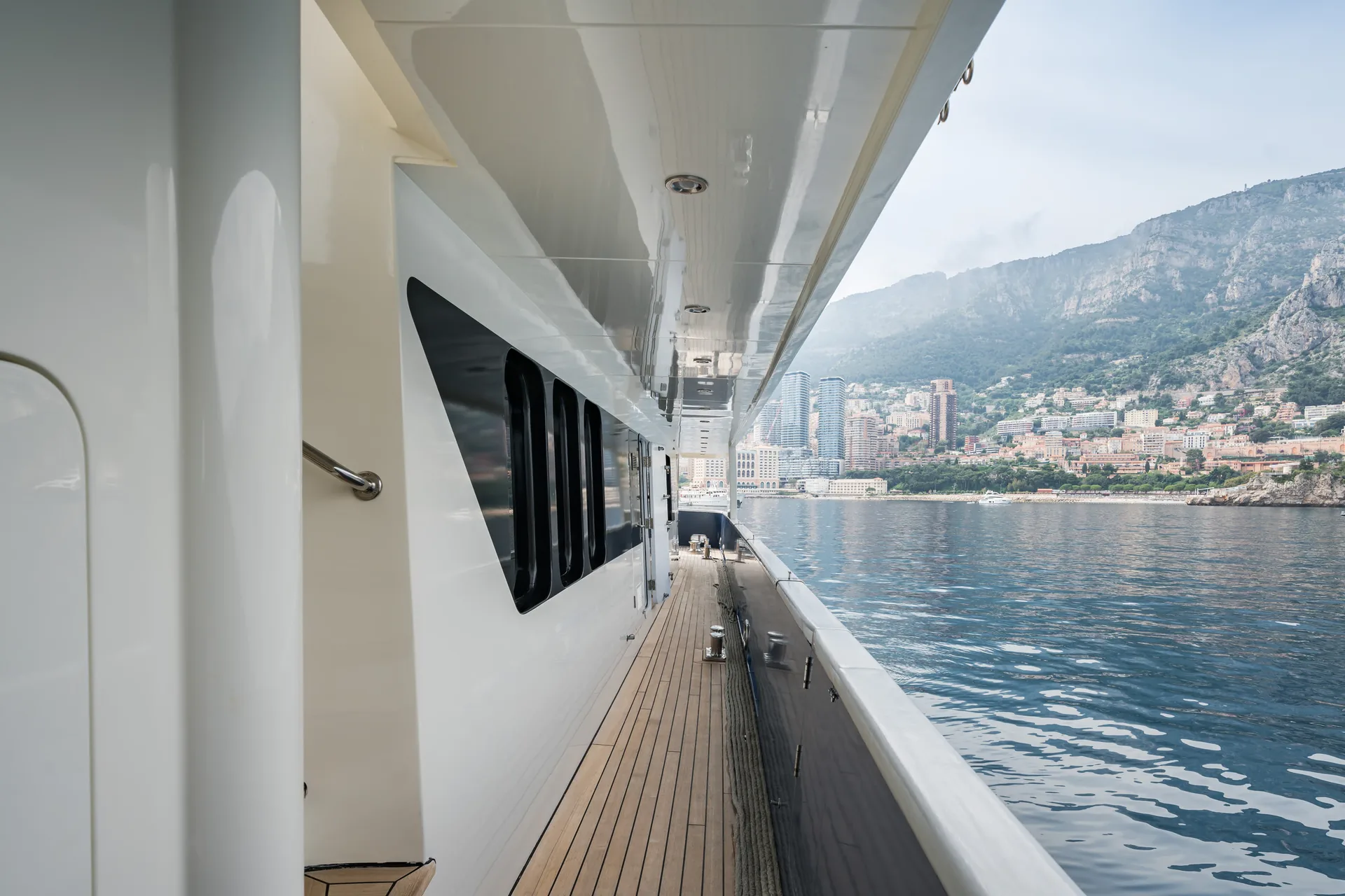 Irama — photo 29 location yacht Cannes