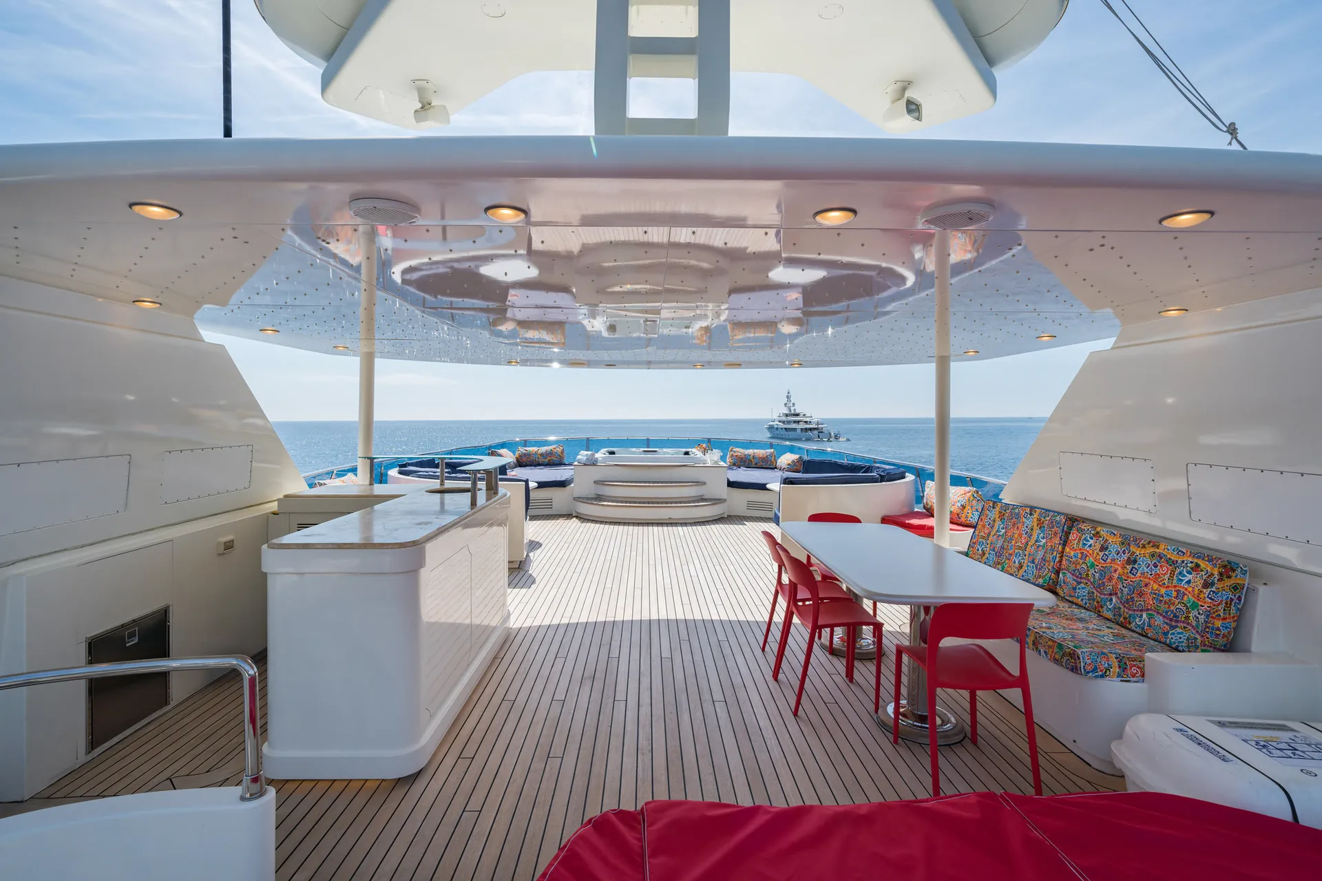Irama — photo 30 location yacht Cannes