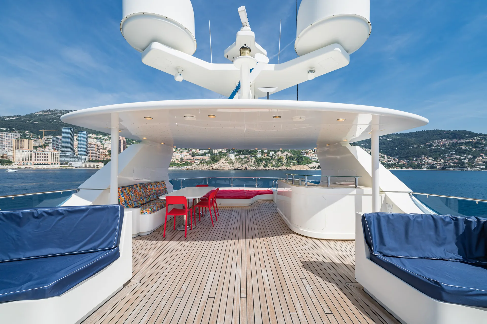 Irama — photo 33 location yacht Cannes