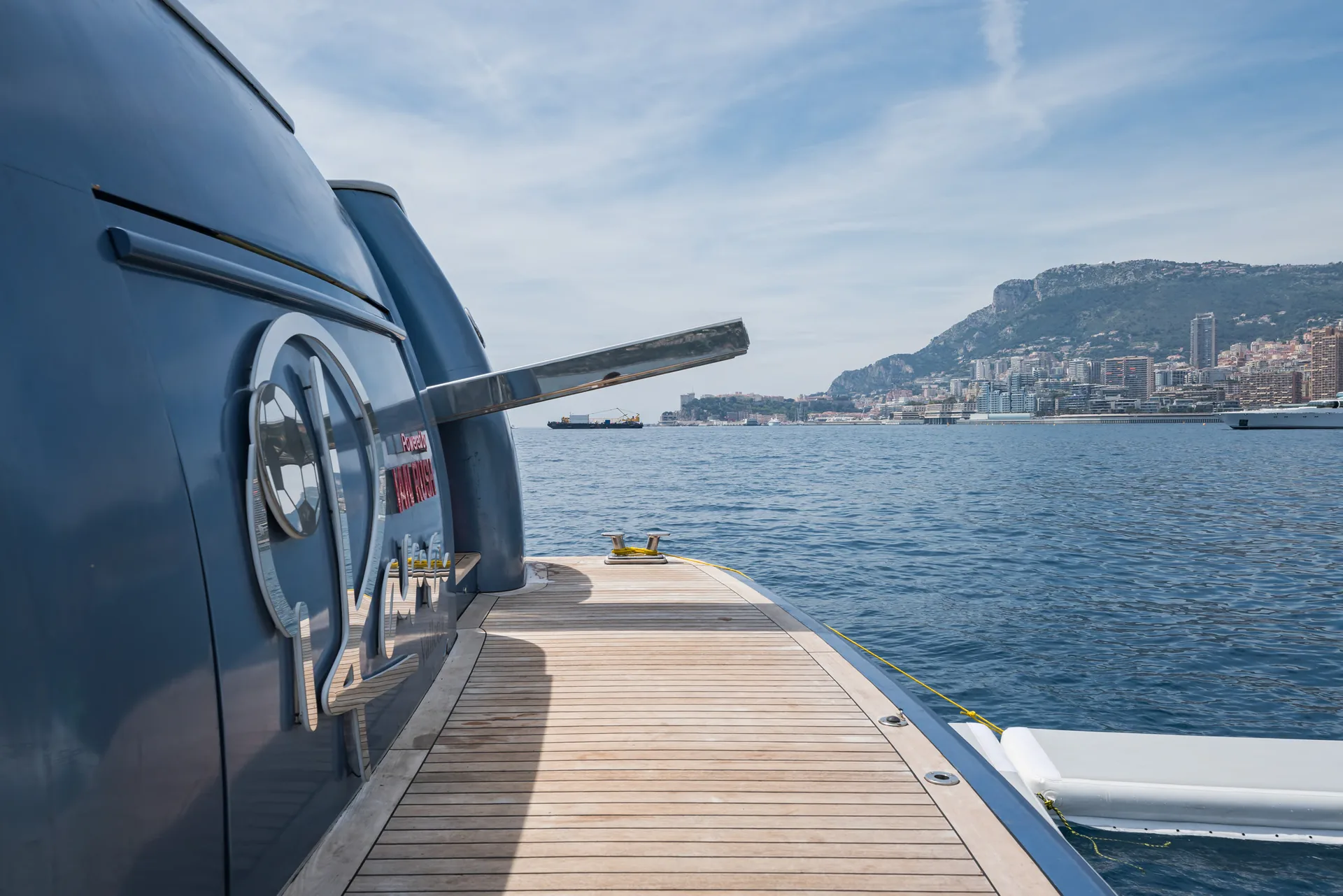 Irama — photo 34 location yacht Cannes