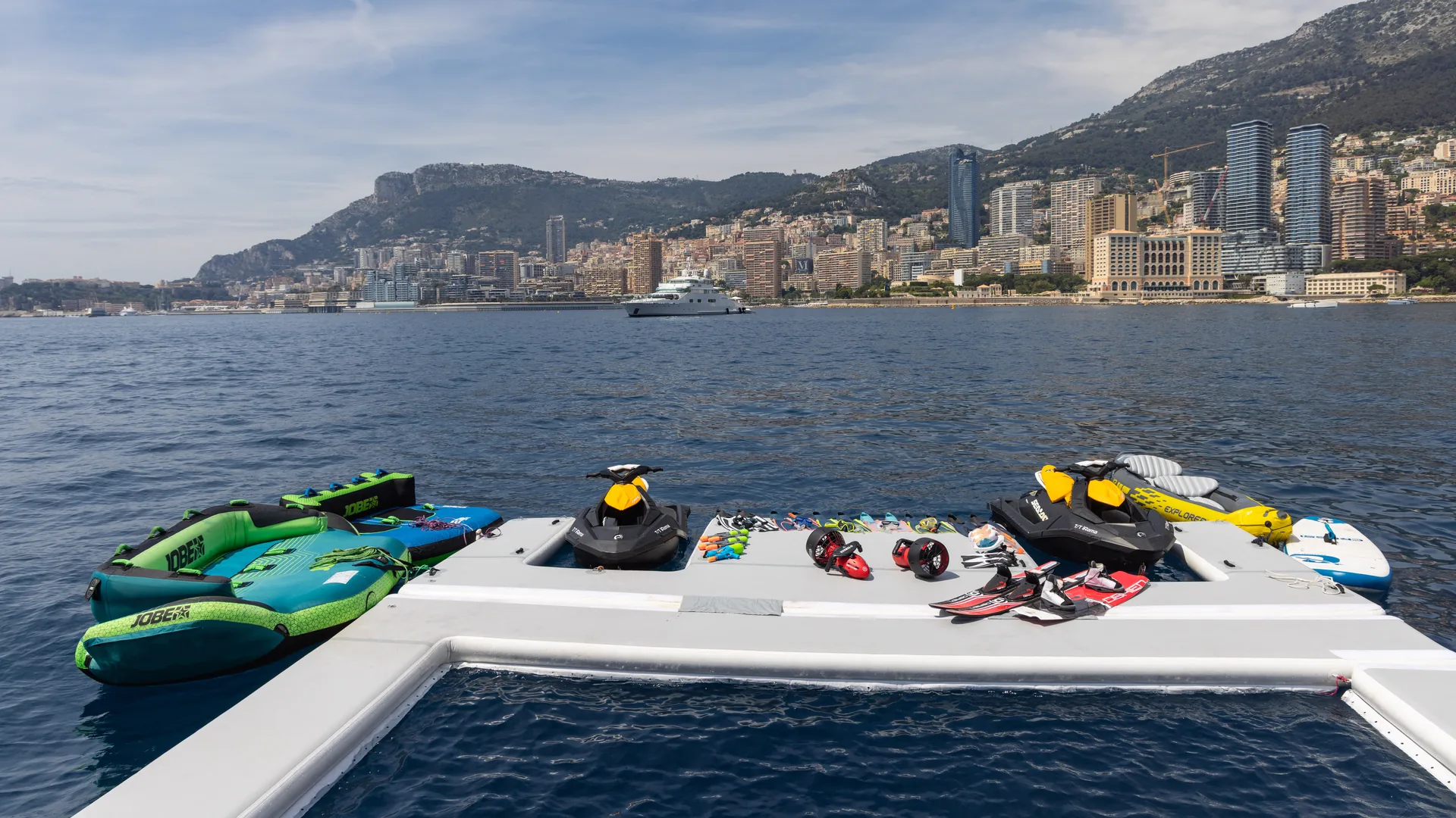 Irama — photo 35 location yacht Cannes