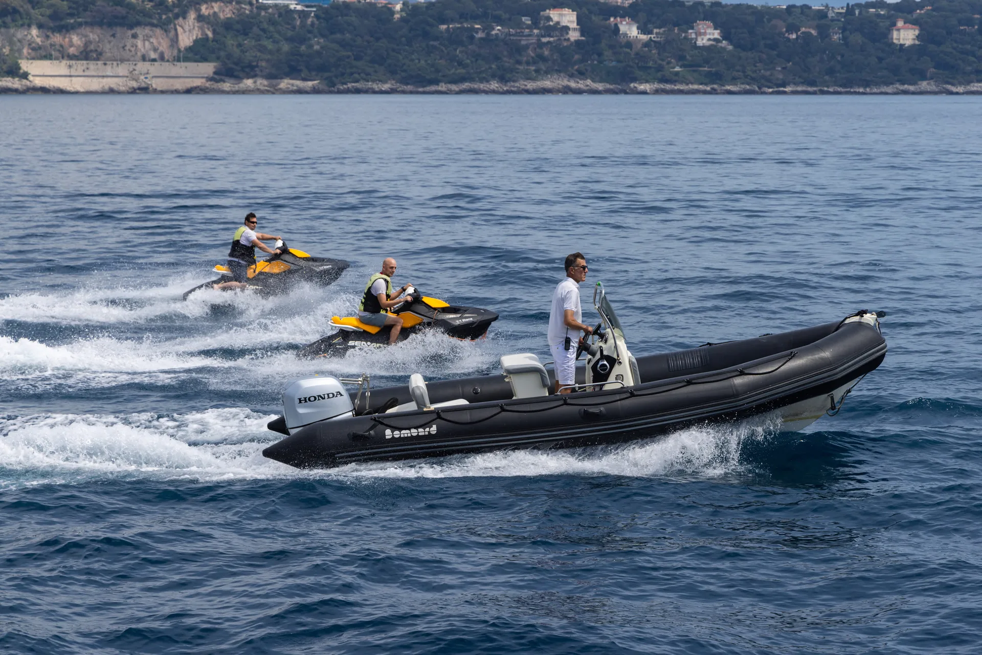 Irama — photo 36 location yacht Cannes