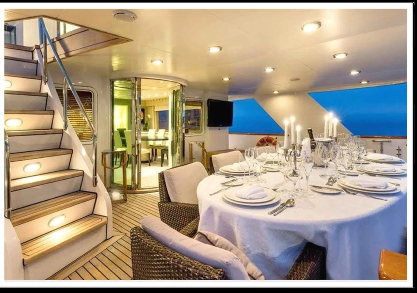 Jojo — photo 7 location yacht Cannes