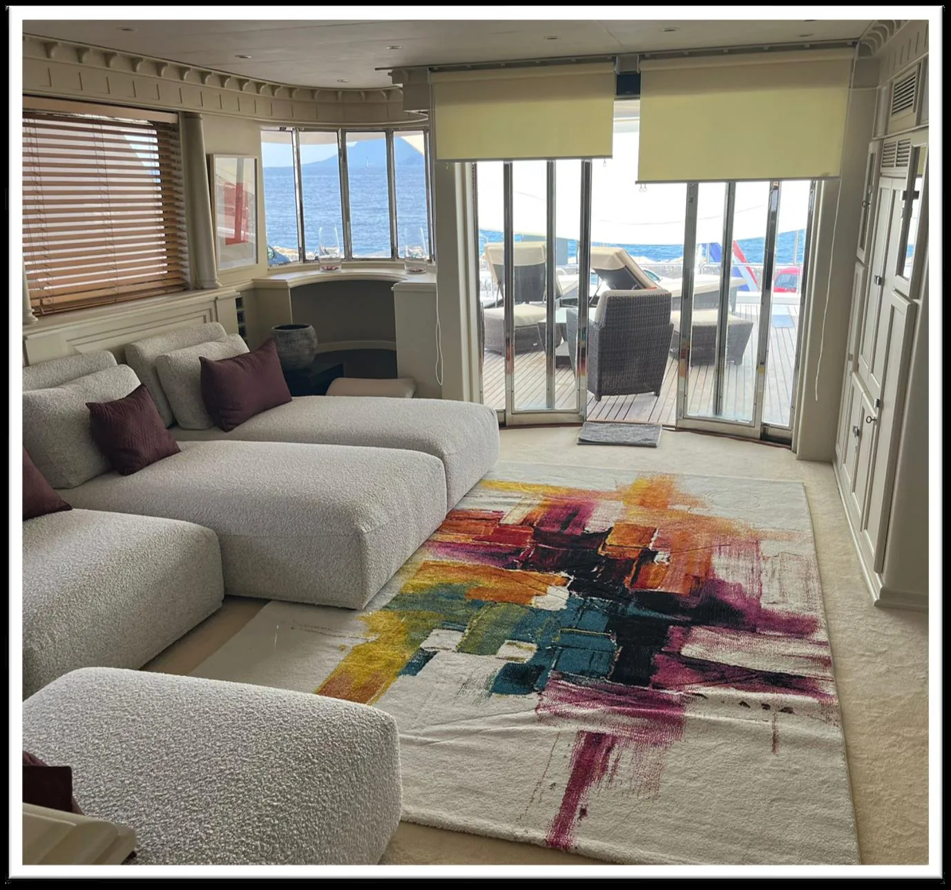 Jojo — photo 14 location yacht Cannes