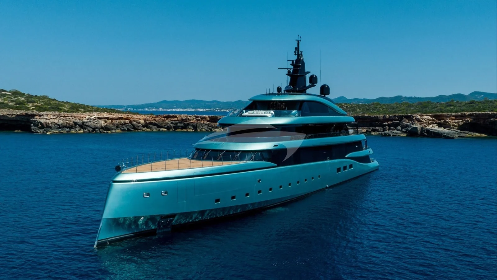 Kensho, photo 1 location yacht Cannes