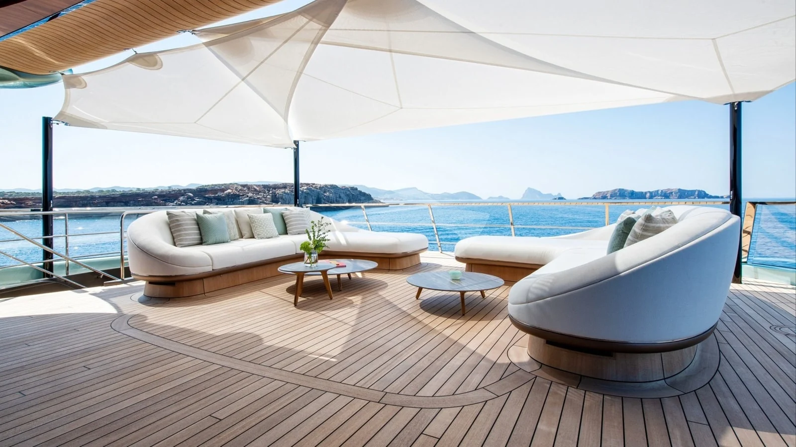 Kensho, photo 5 location yacht Cannes