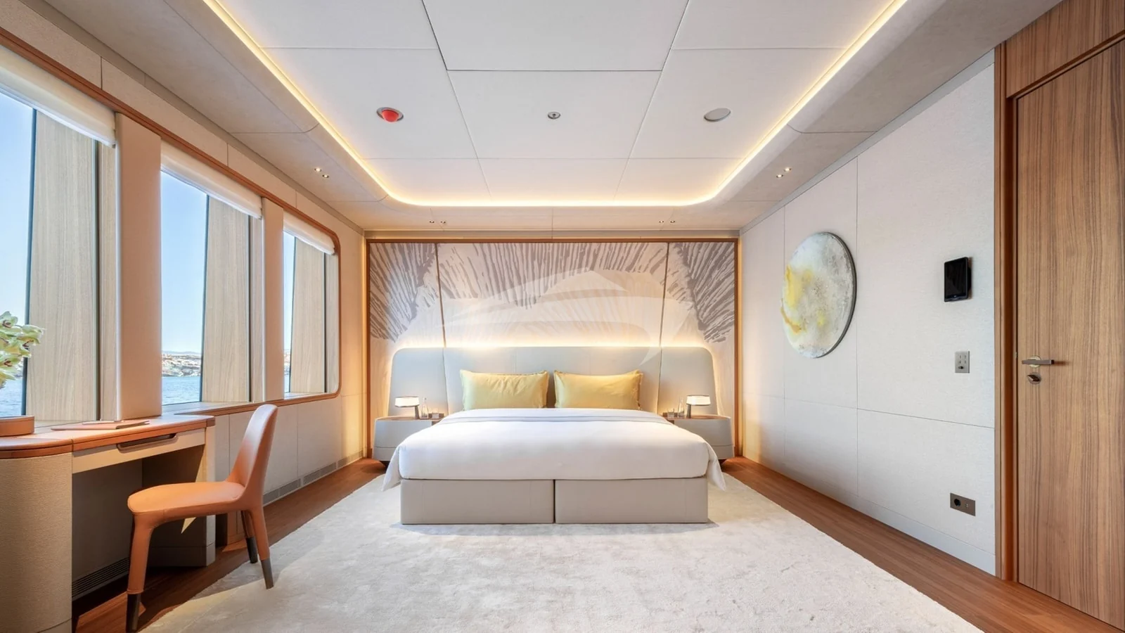 Kensho, photo 7 location yacht Cannes
