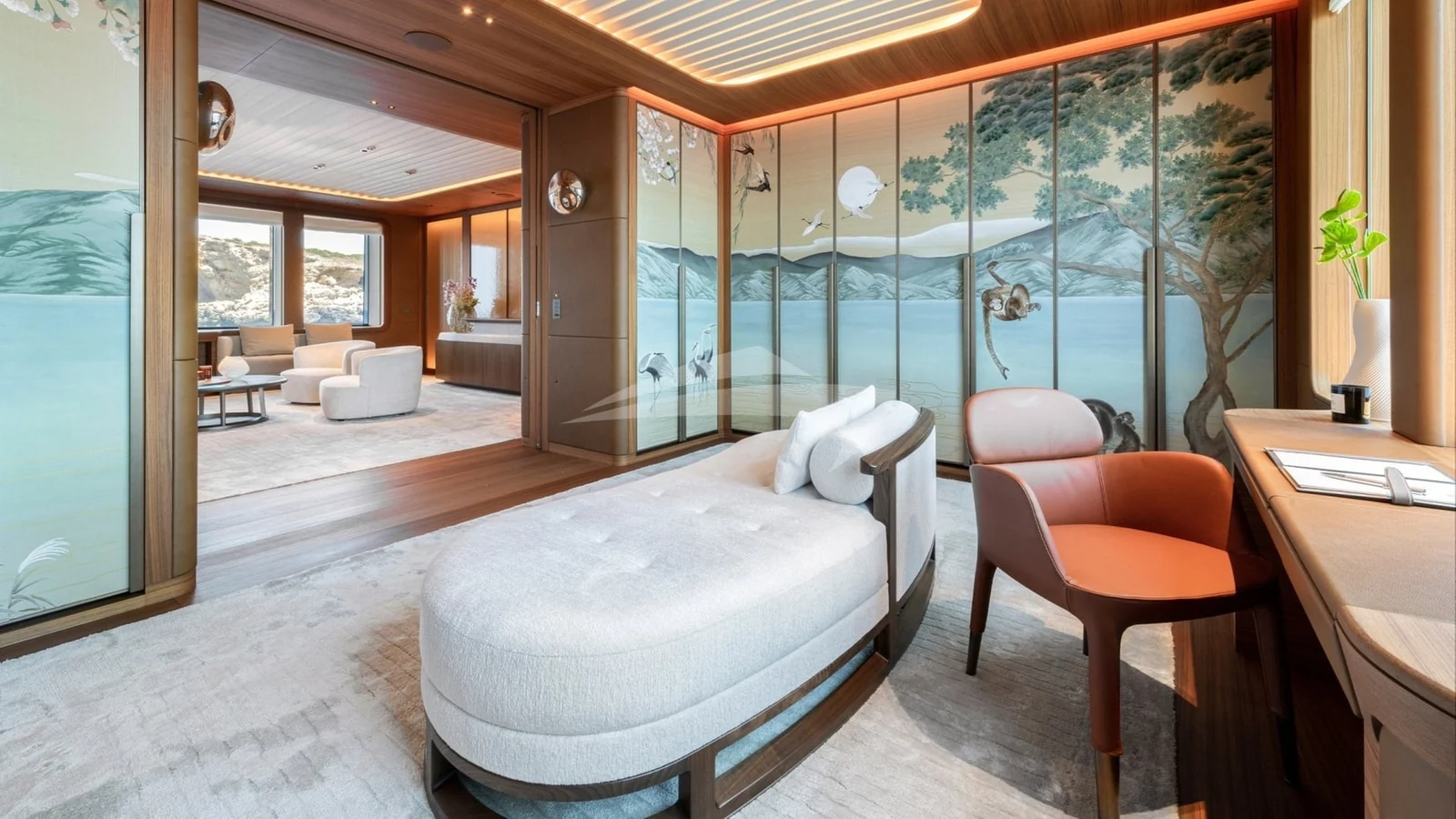 Kensho, photo 8 location yacht Cannes