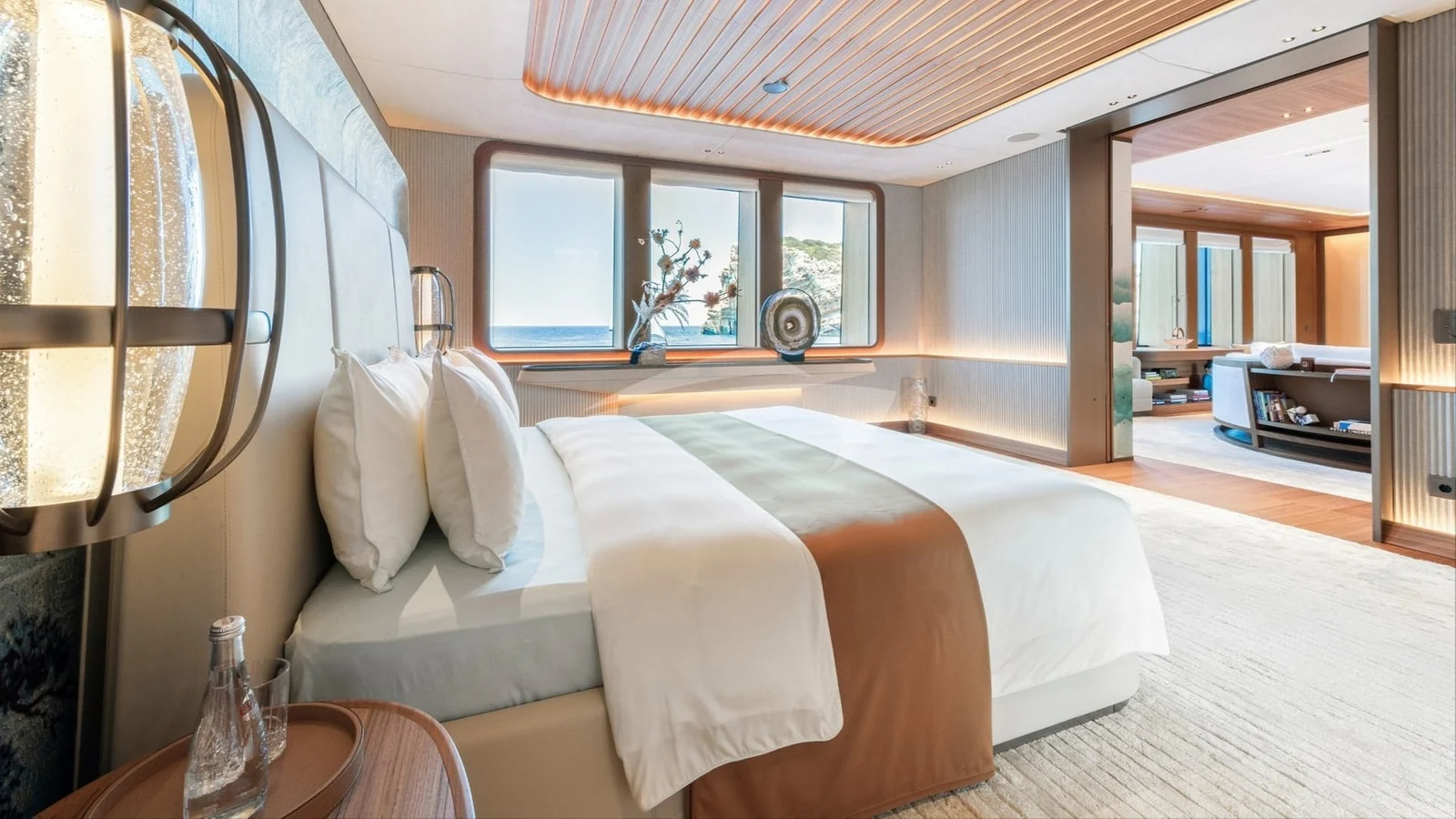 Kensho, photo 10 location yacht Cannes