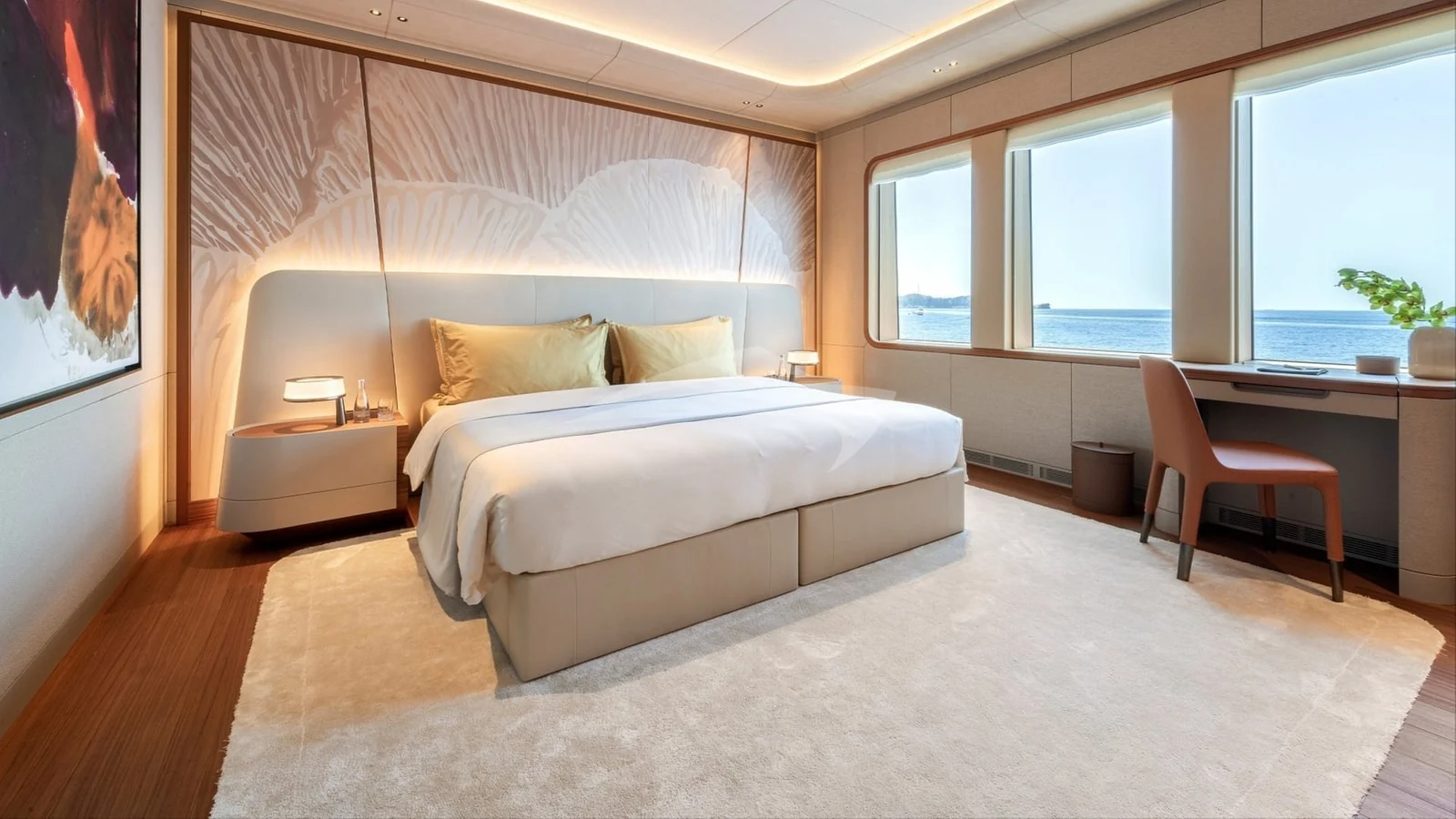 Kensho, photo 11 location yacht Cannes