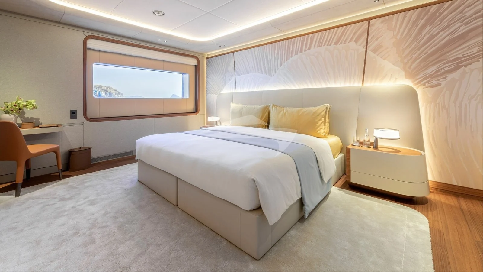 Kensho, photo 12 location yacht Cannes