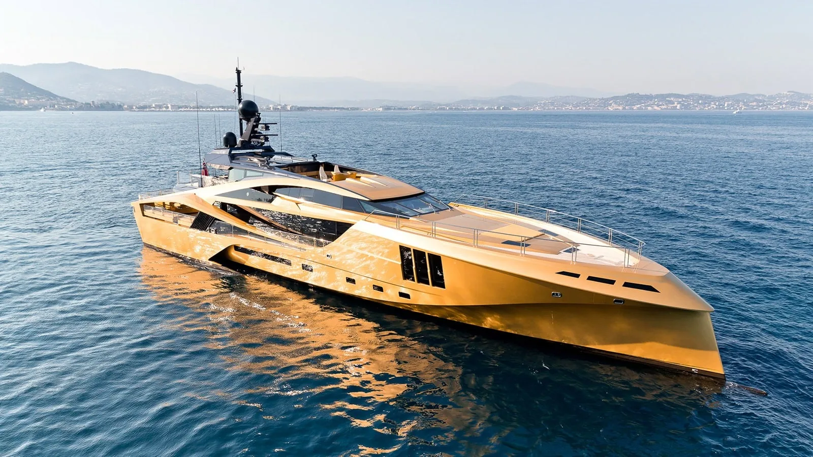KHALILAH - photo 2 yacht charter Cannes