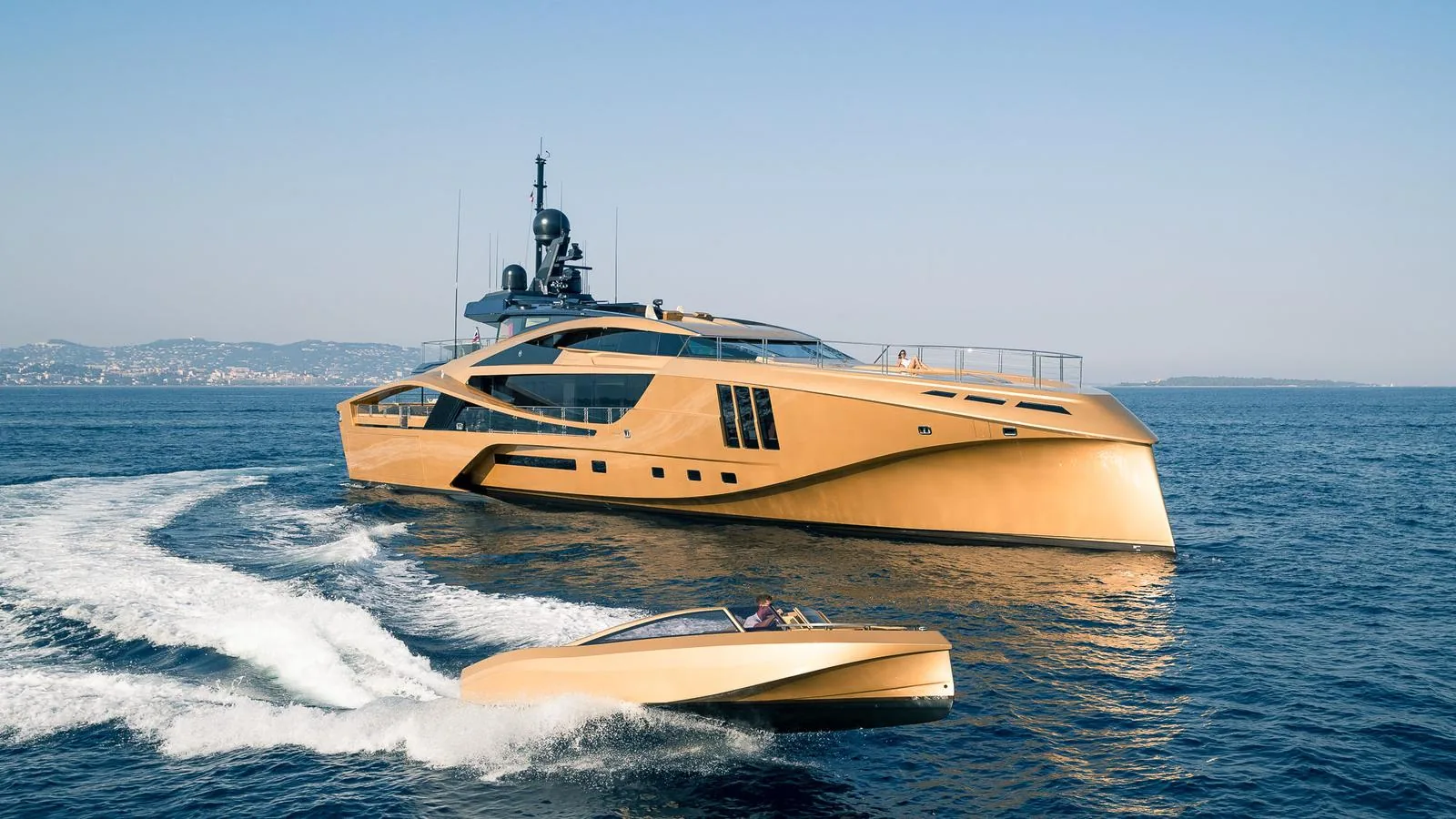 KHALILAH - photo 4 yacht charter Cannes
