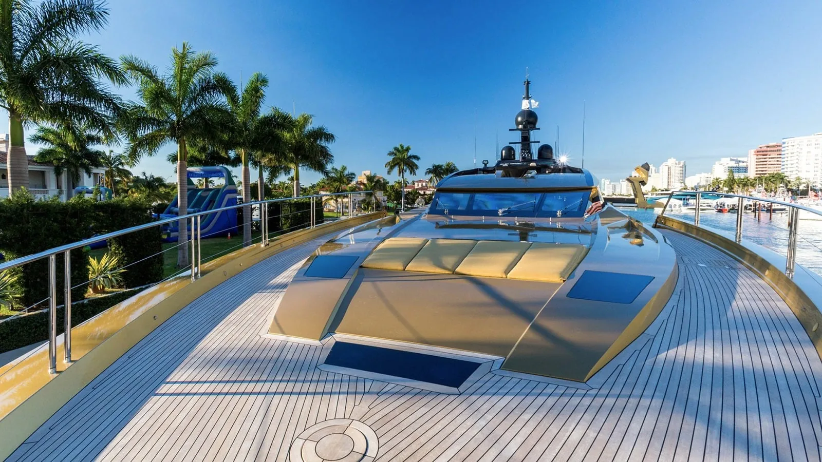 KHALILAH - photo 5 yacht charter Cannes