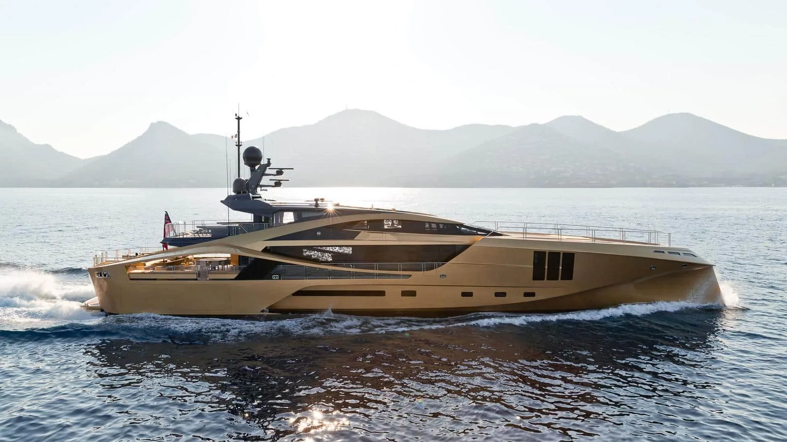 KHALILAH - photo 8 yacht charter Cannes