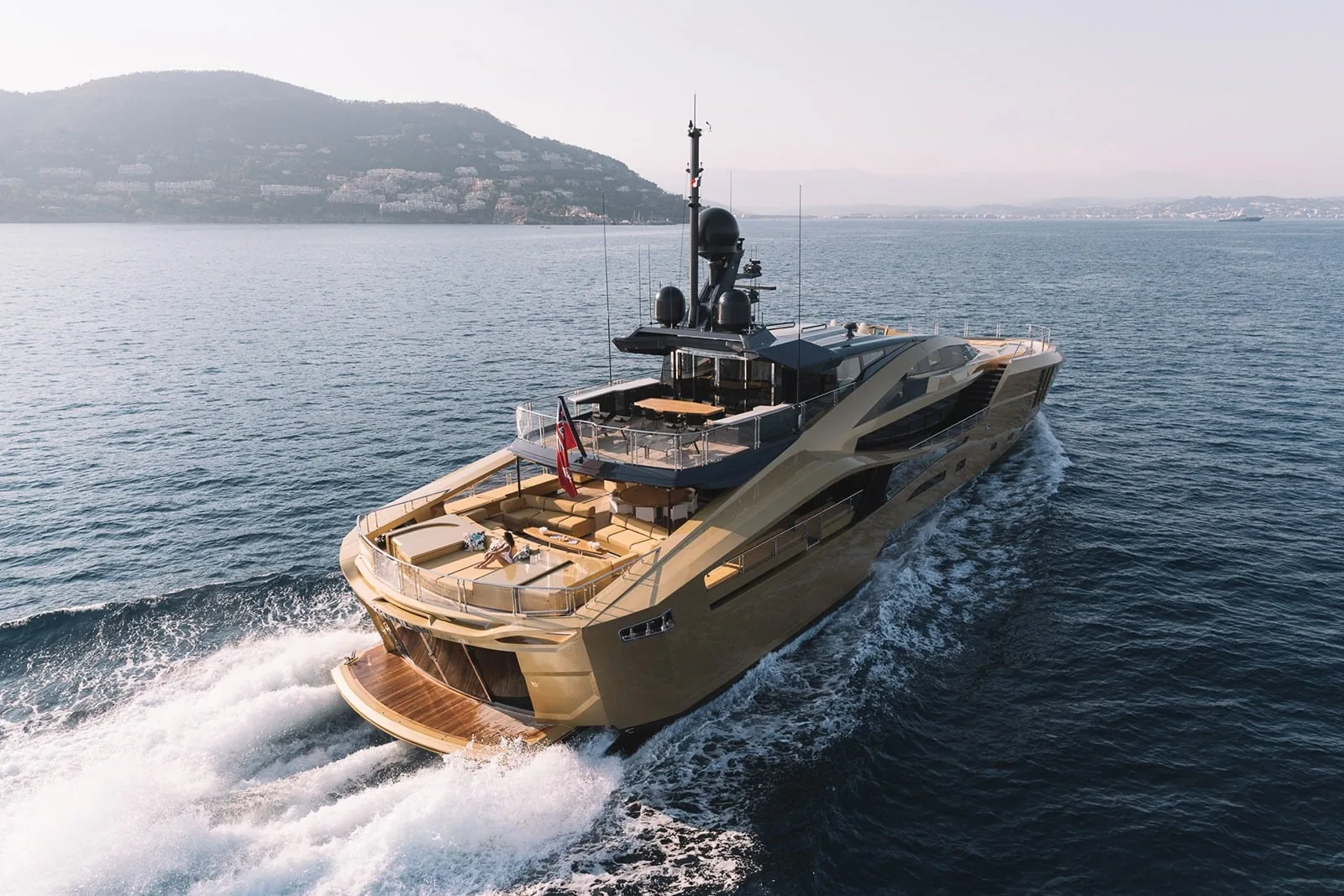 KHALILAH - photo 9 yacht charter Cannes