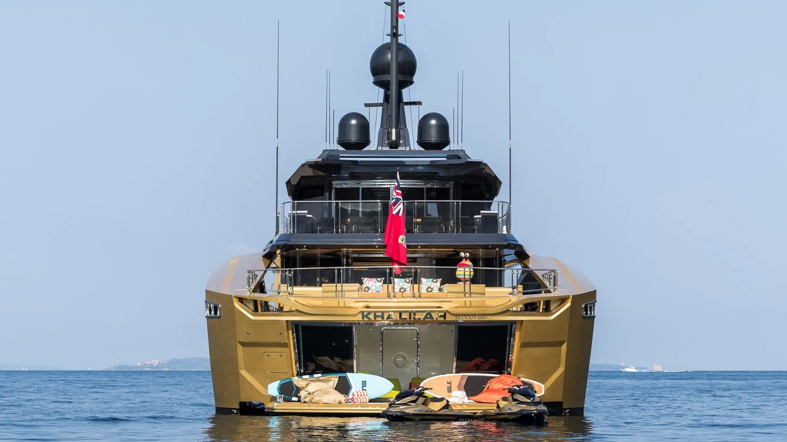 KHALILAH - photo 10 yacht charter Cannes