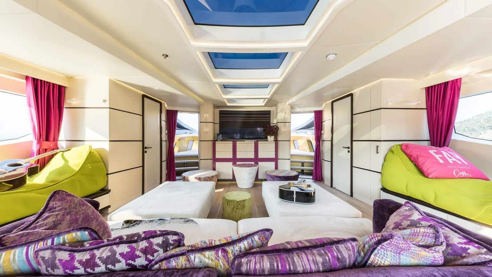 KHALILAH - photo 17 yacht charter Cannes