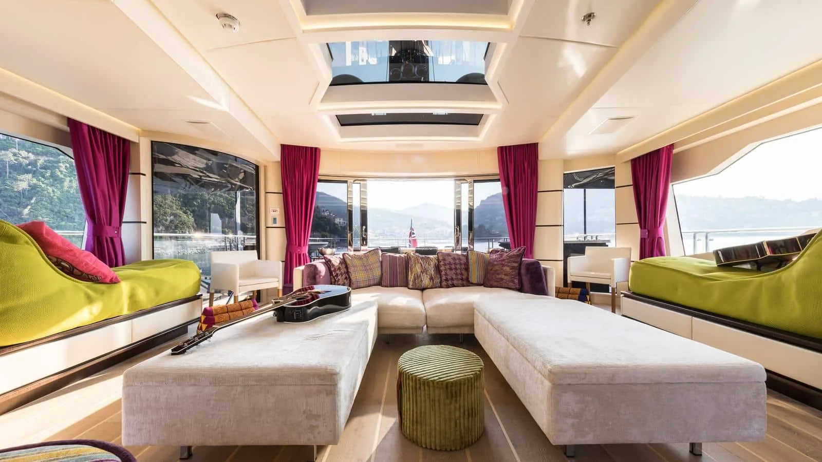 KHALILAH - photo 18 yacht charter Cannes