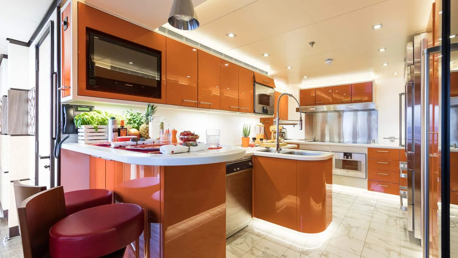 KHALILAH - photo 19 yacht charter Cannes