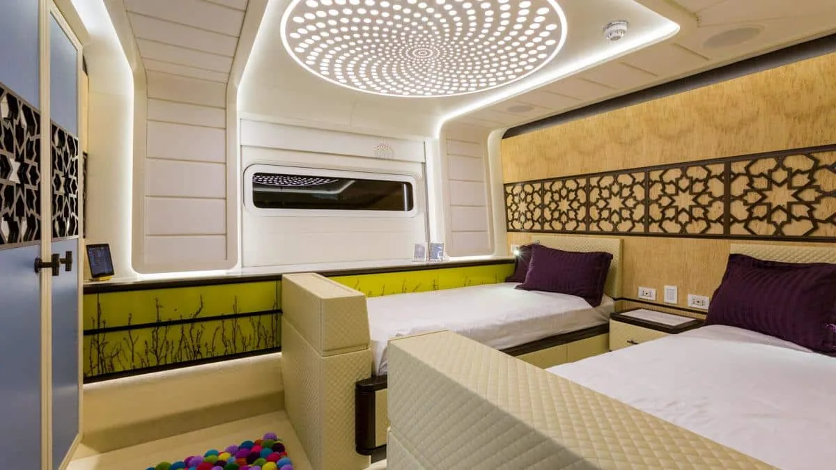 KHALILAH - photo 21 yacht charter Cannes