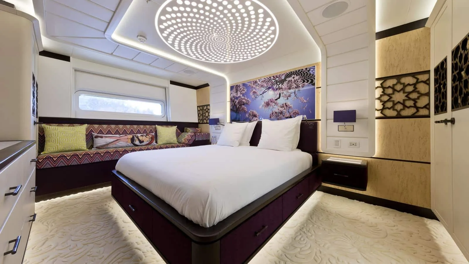 KHALILAH - photo 26 yacht charter Cannes