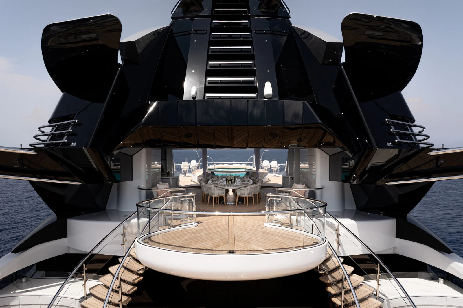 Kismet, photo 3 location yacht Cannes