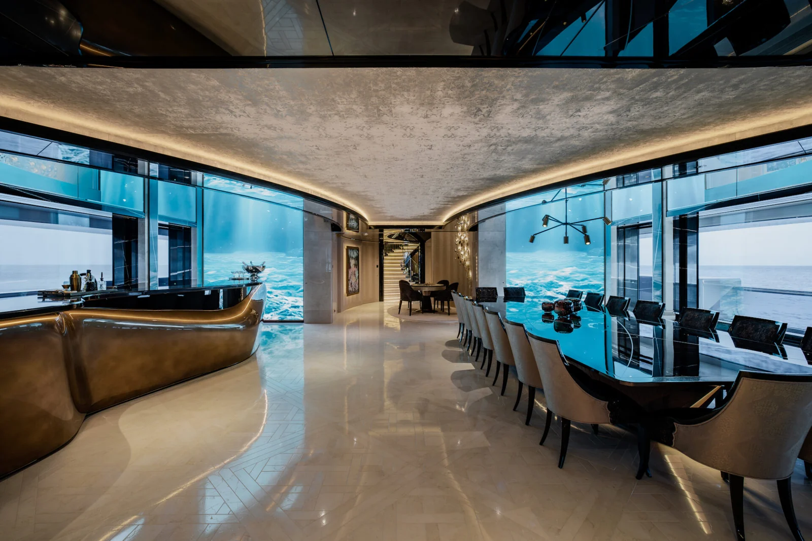 Kismet, photo 5 location yacht Cannes