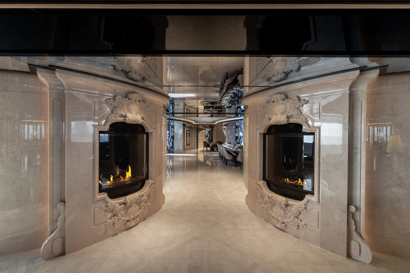 Kismet, photo 7 location yacht Cannes