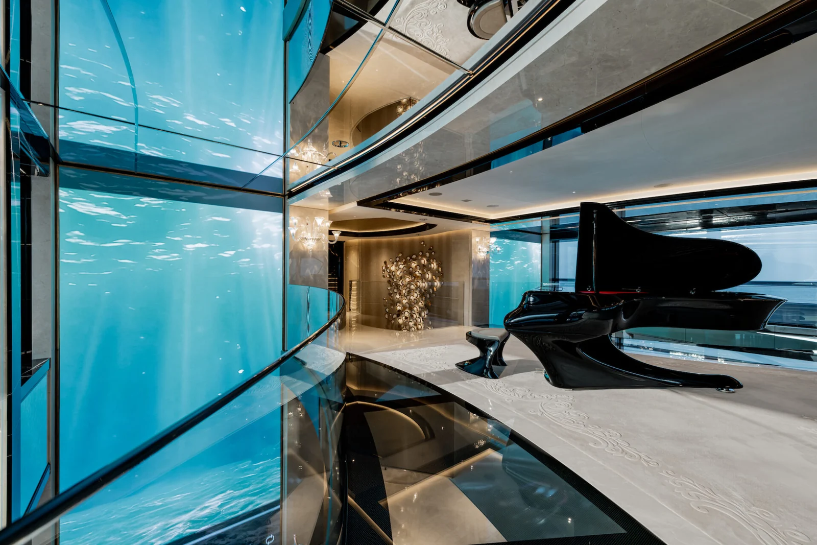 Kismet, photo 10 location yacht Cannes