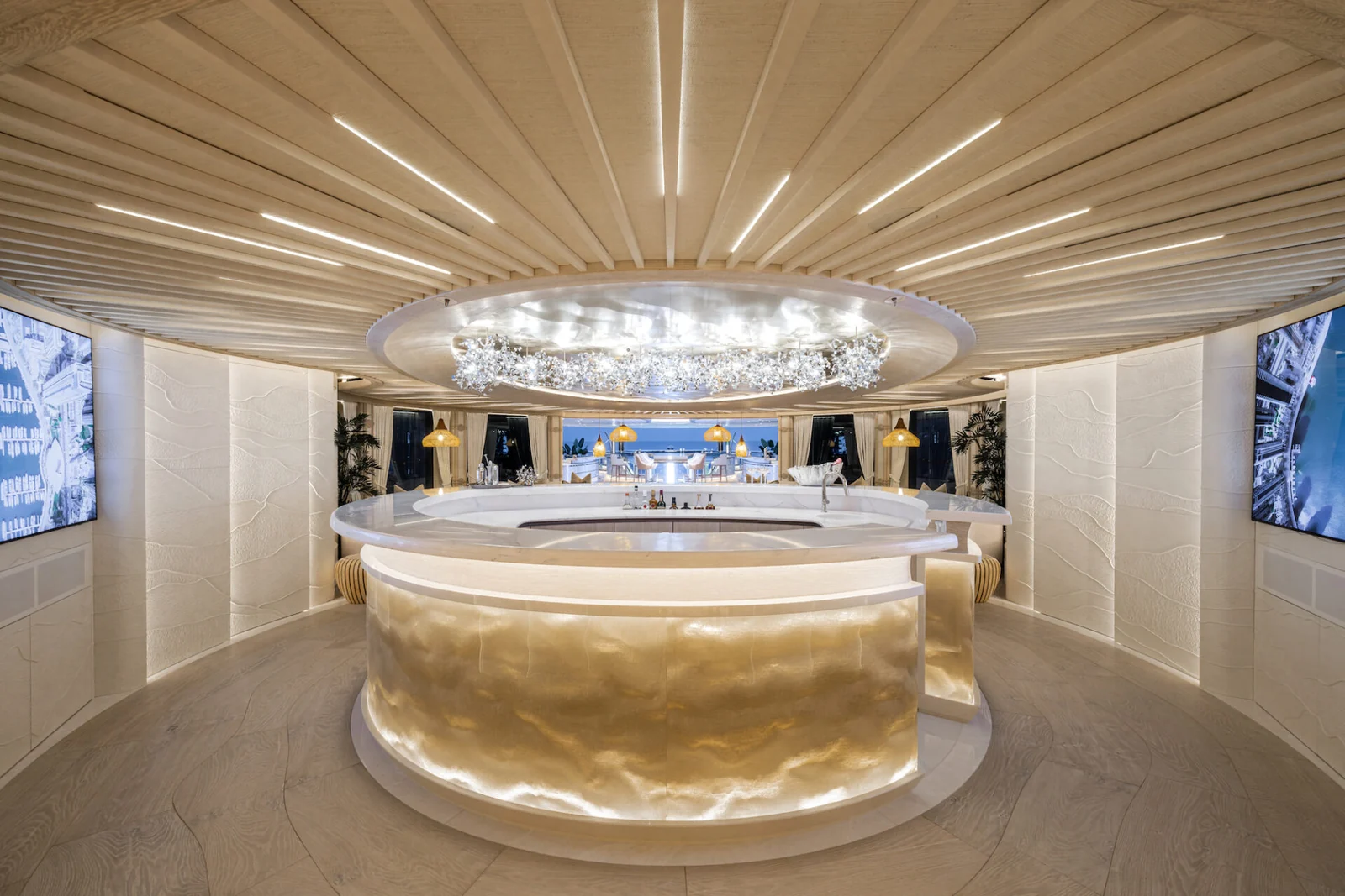 Kismet, photo 12 location yacht Cannes