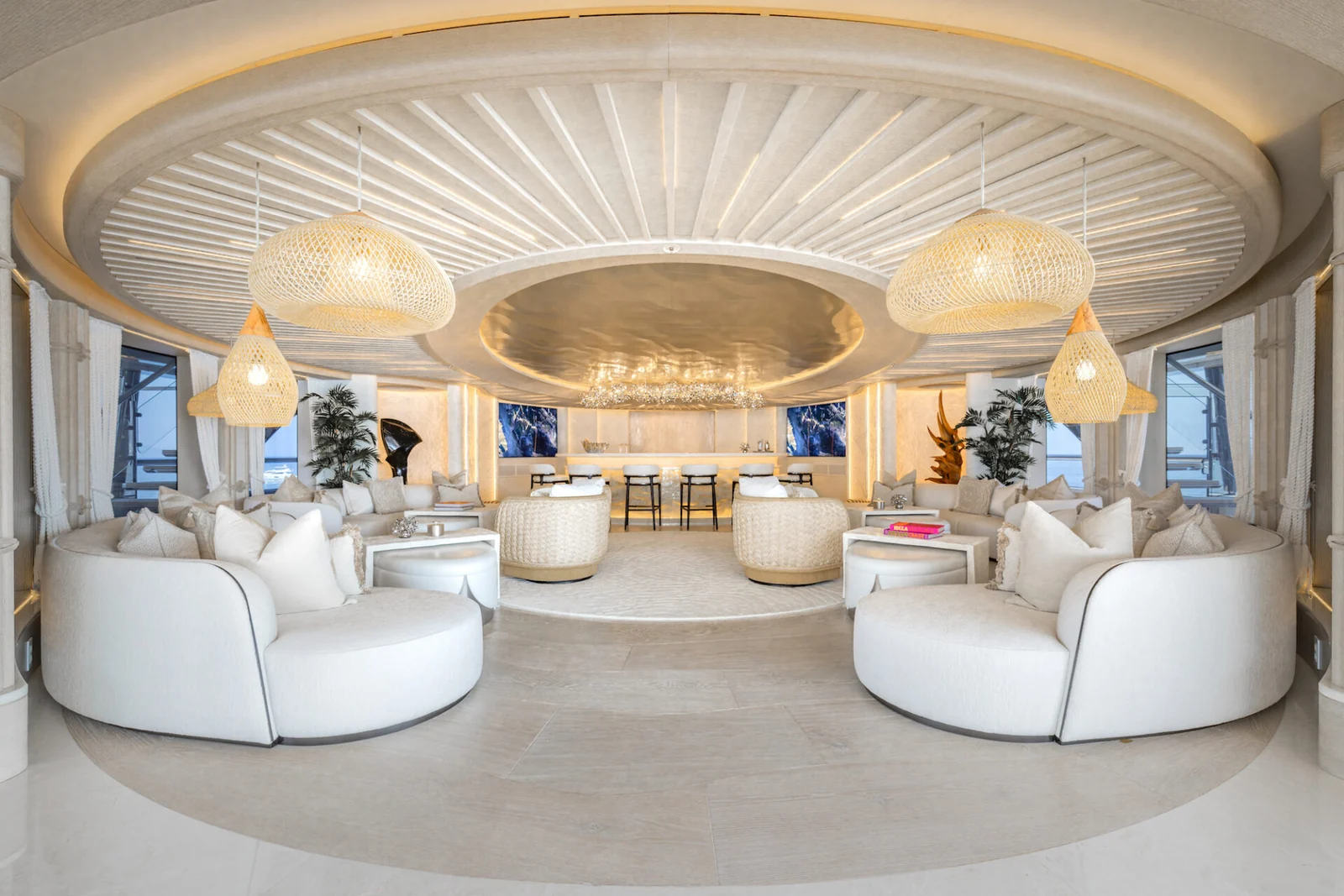 Kismet, photo 13 location yacht Cannes