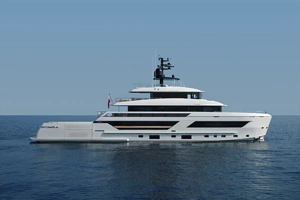 LA LA LAND - yacht charter Cannes