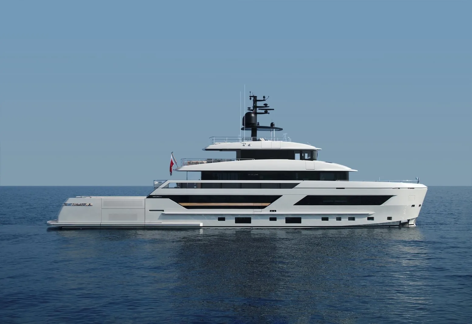 LA LA LAND - photo 2 yacht charter Cannes