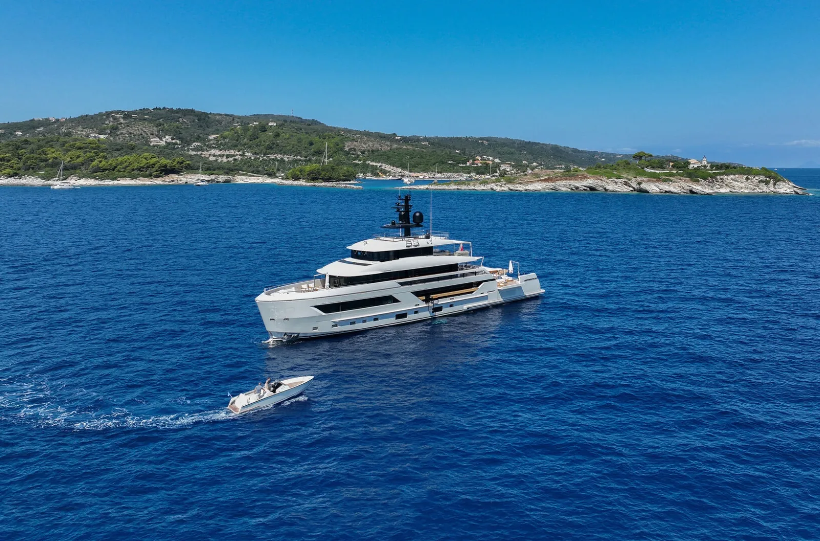 LA LA LAND - photo 7 yacht charter Cannes