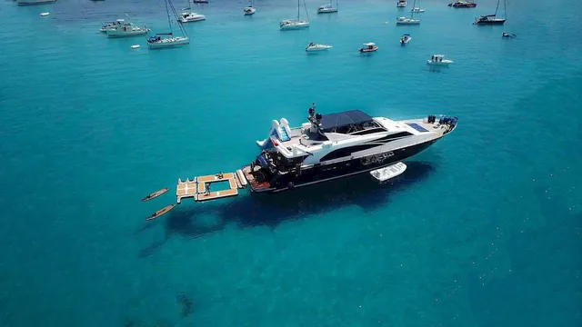 Lady Amanda, location yacht Cannes