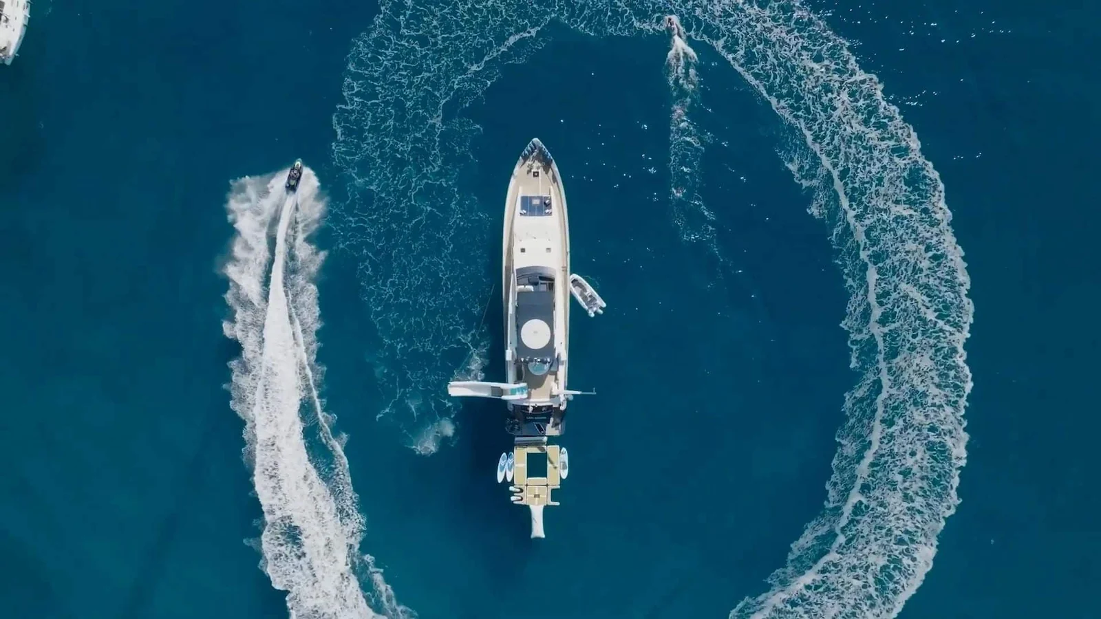 Lady Amanda, photo 6 location yacht Cannes