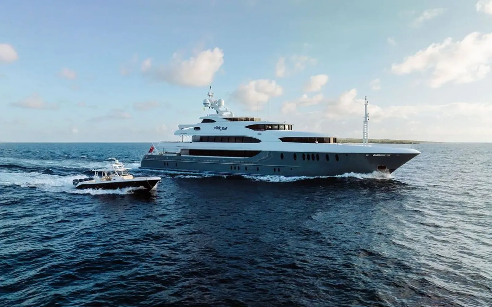 LADY BETH - photo 3 yacht charter Cannes