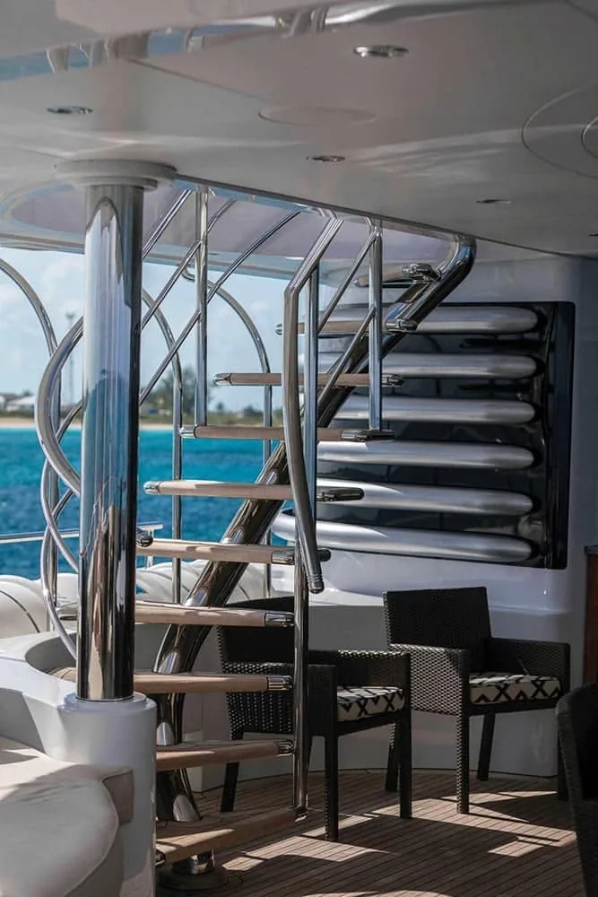 LADY BETH - photo 7 yacht charter Cannes