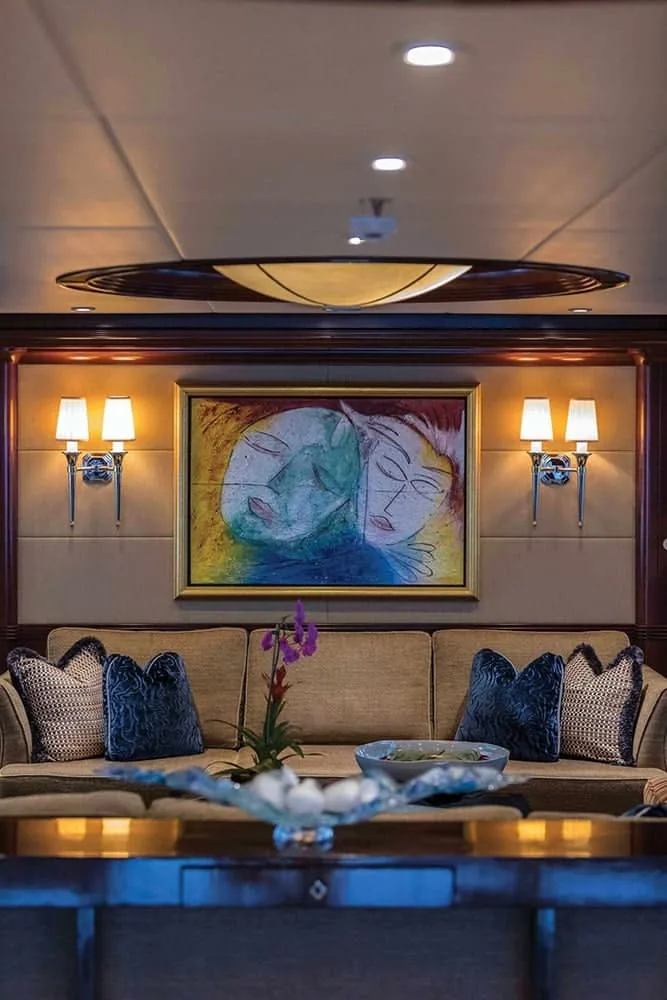 LADY BETH - photo 14 yacht charter Cannes
