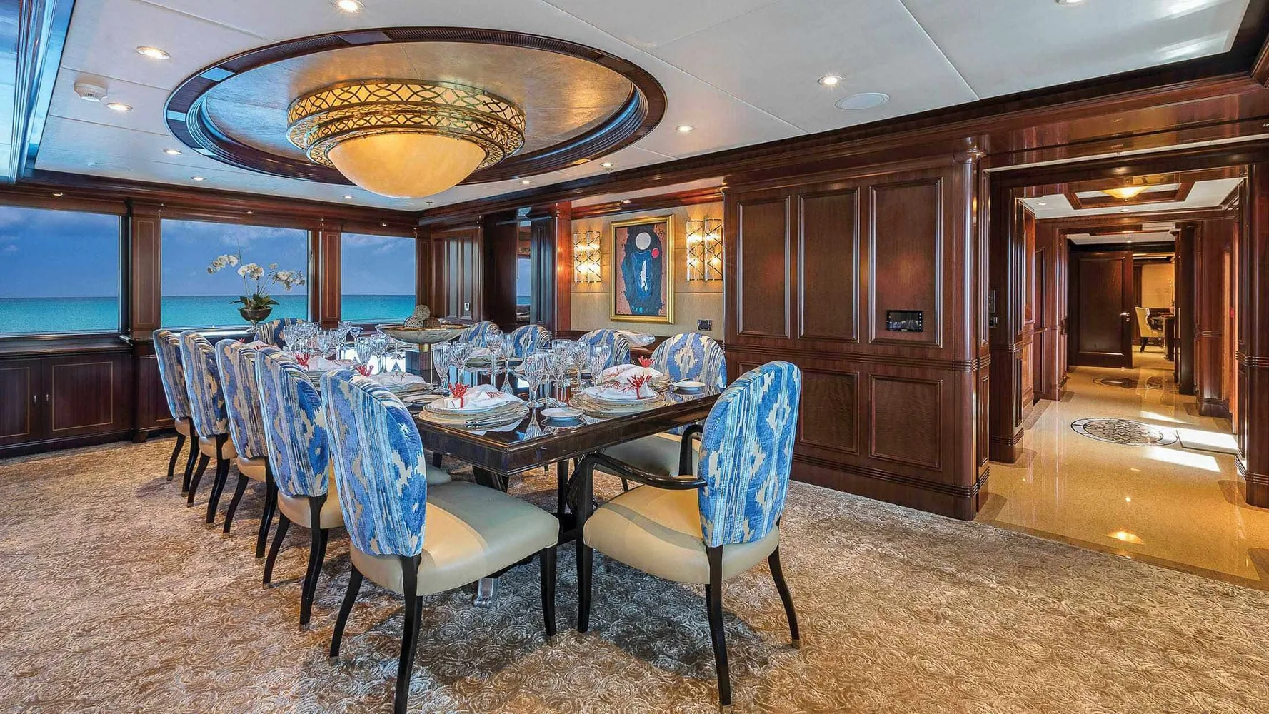 LADY BETH - photo 23 yacht charter Cannes