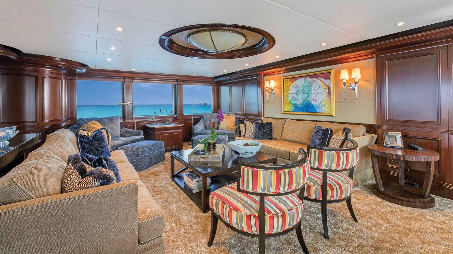 LADY BETH - photo 24 yacht charter Cannes