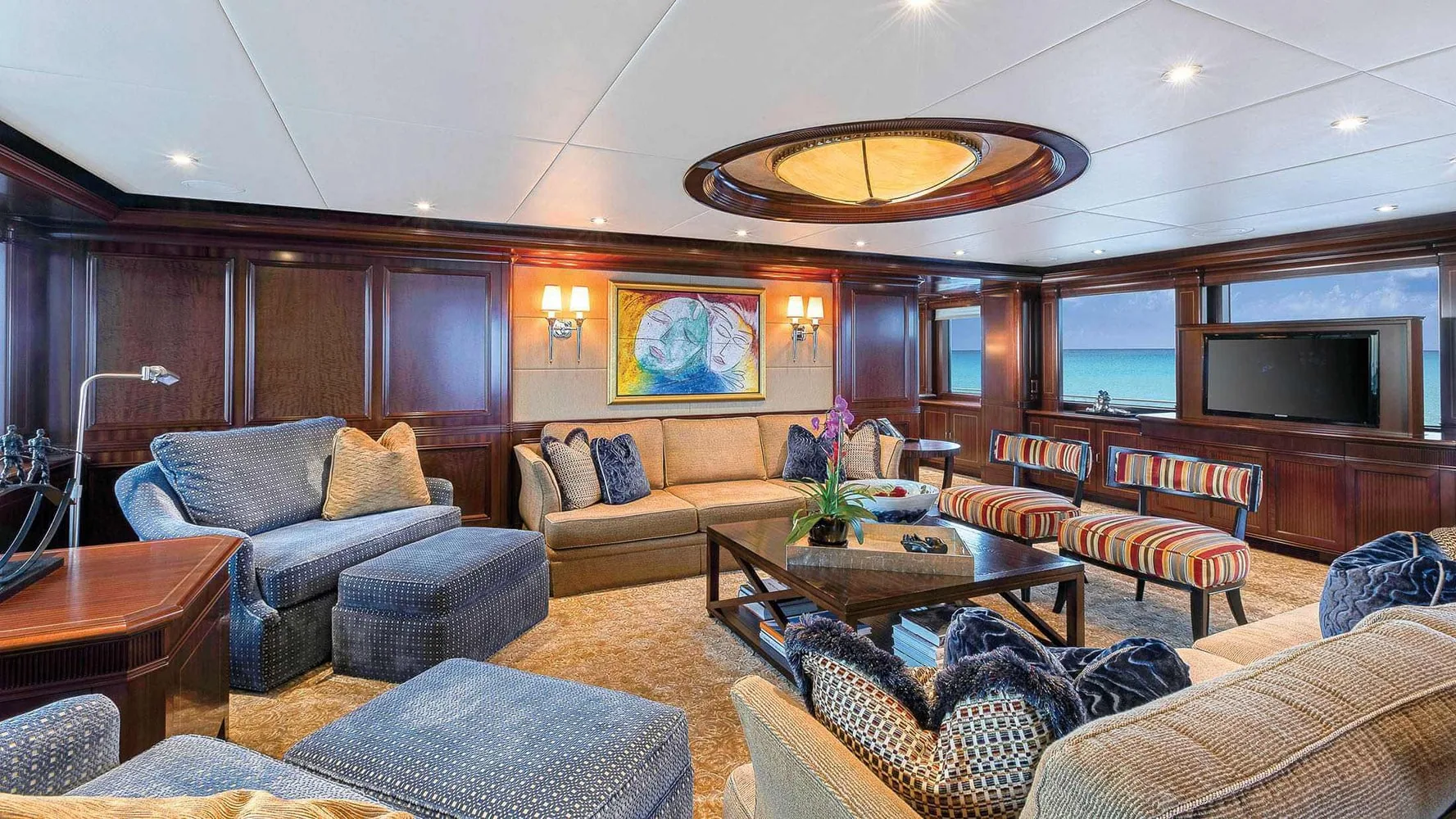 LADY BETH - photo 25 yacht charter Cannes