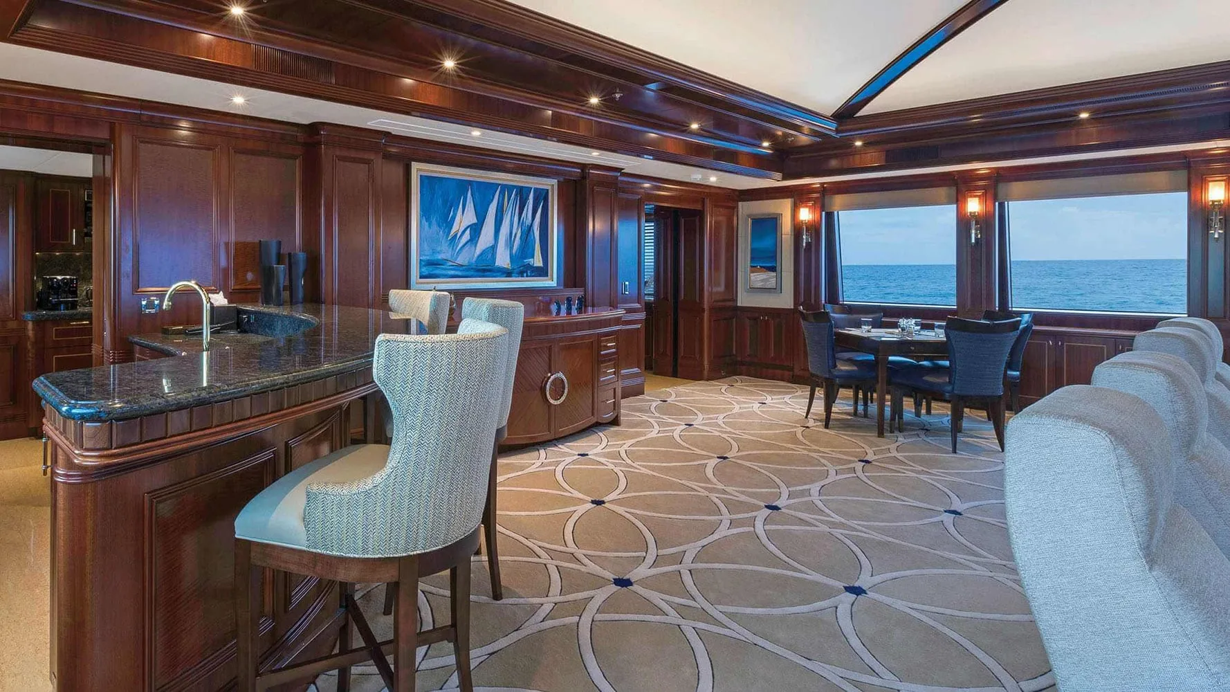 LADY BETH - photo 27 yacht charter Cannes