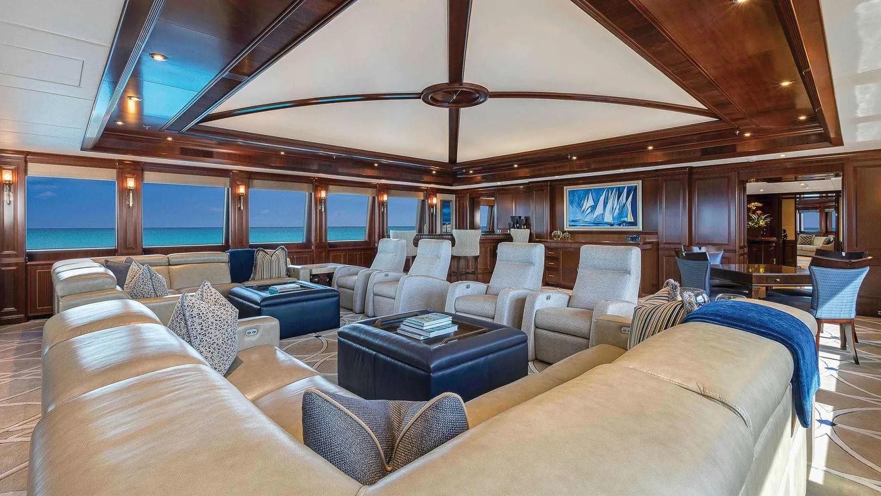 LADY BETH - photo 28 yacht charter Cannes