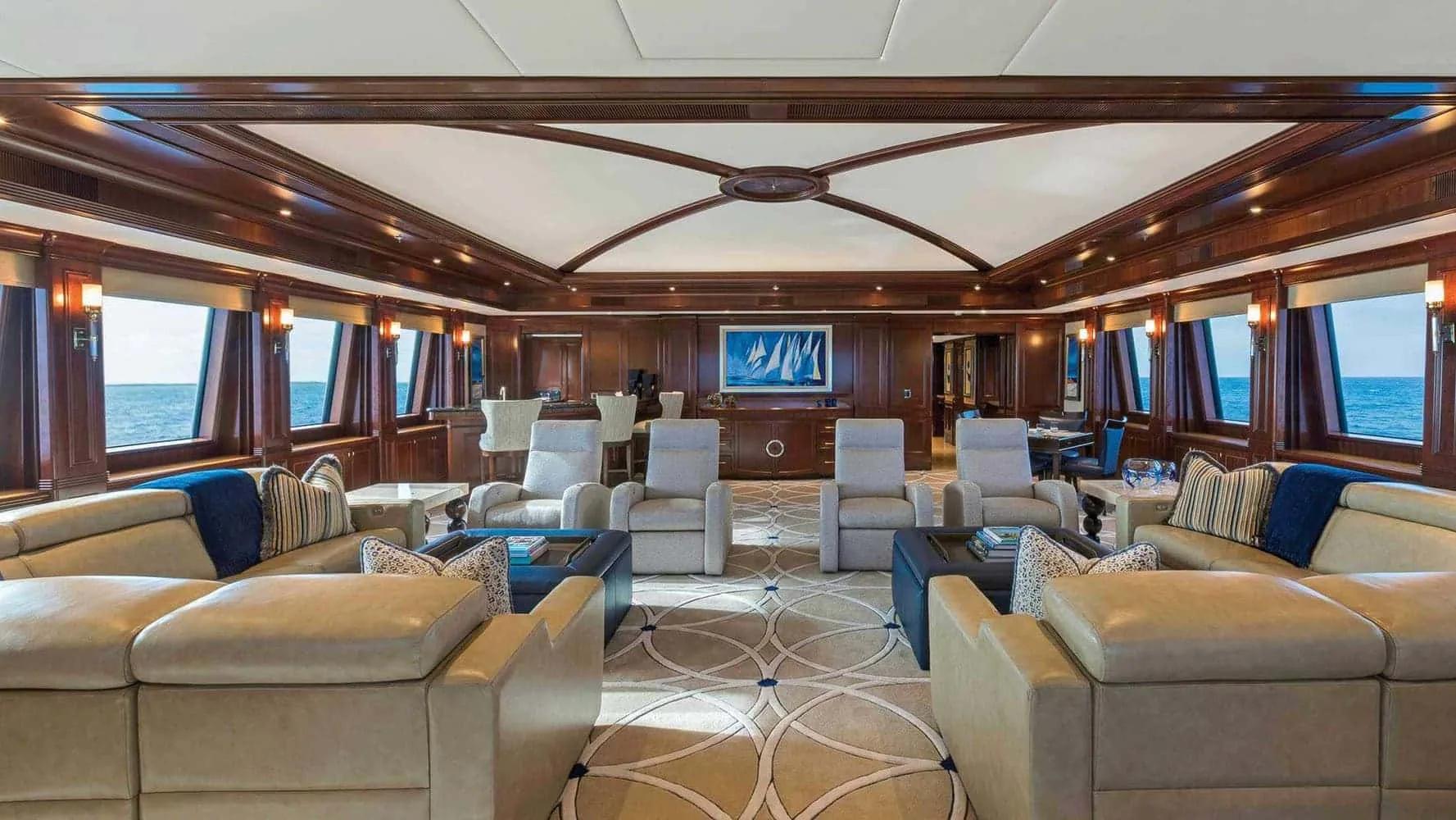 LADY BETH - photo 29 yacht charter Cannes