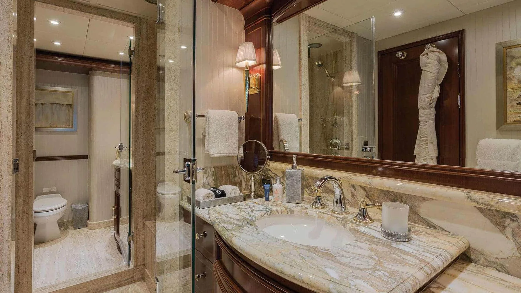 LADY BETH - photo 33 yacht charter Cannes