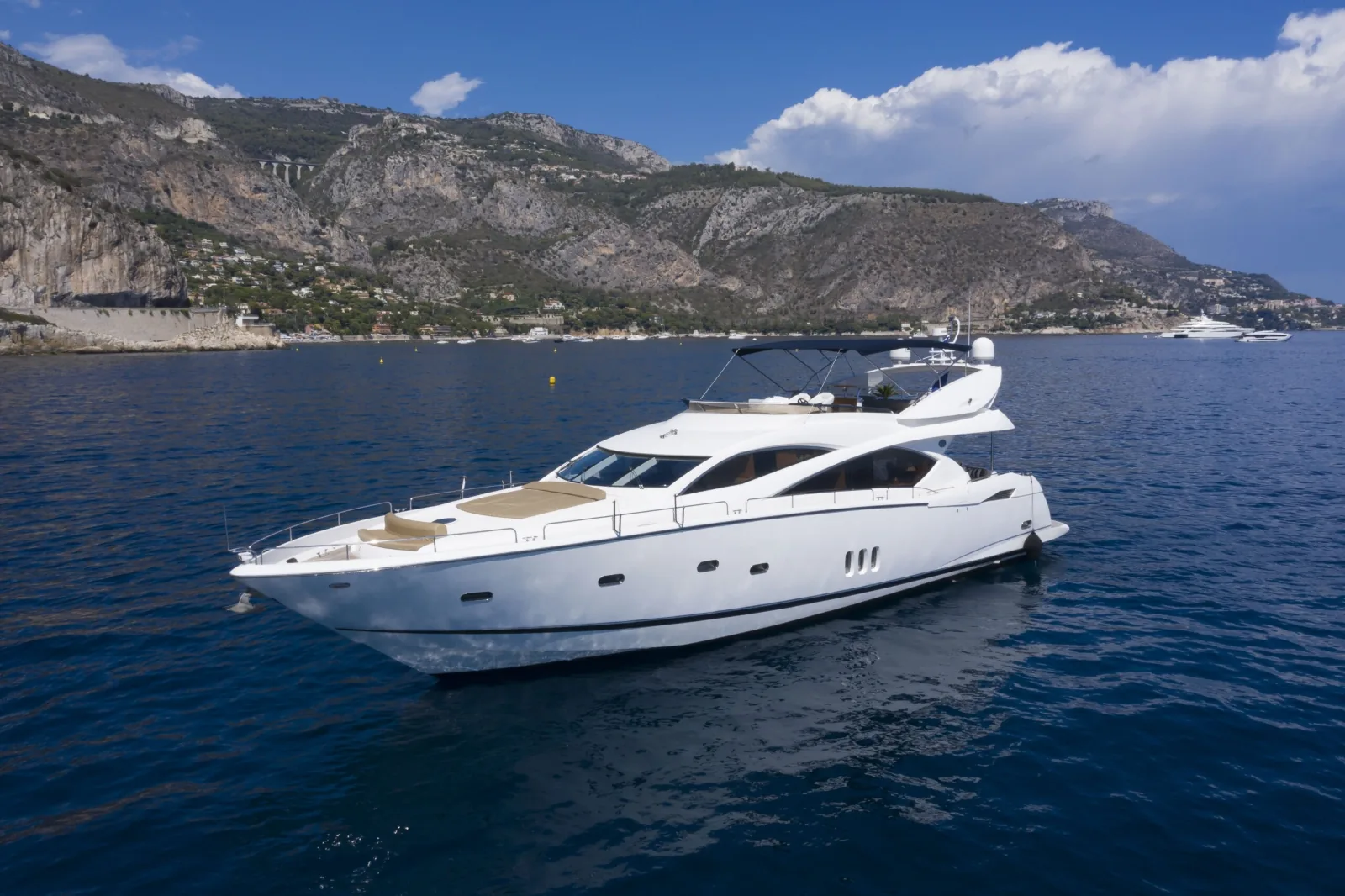 LADY YOUSRA - photo 2 yacht charter Cannes