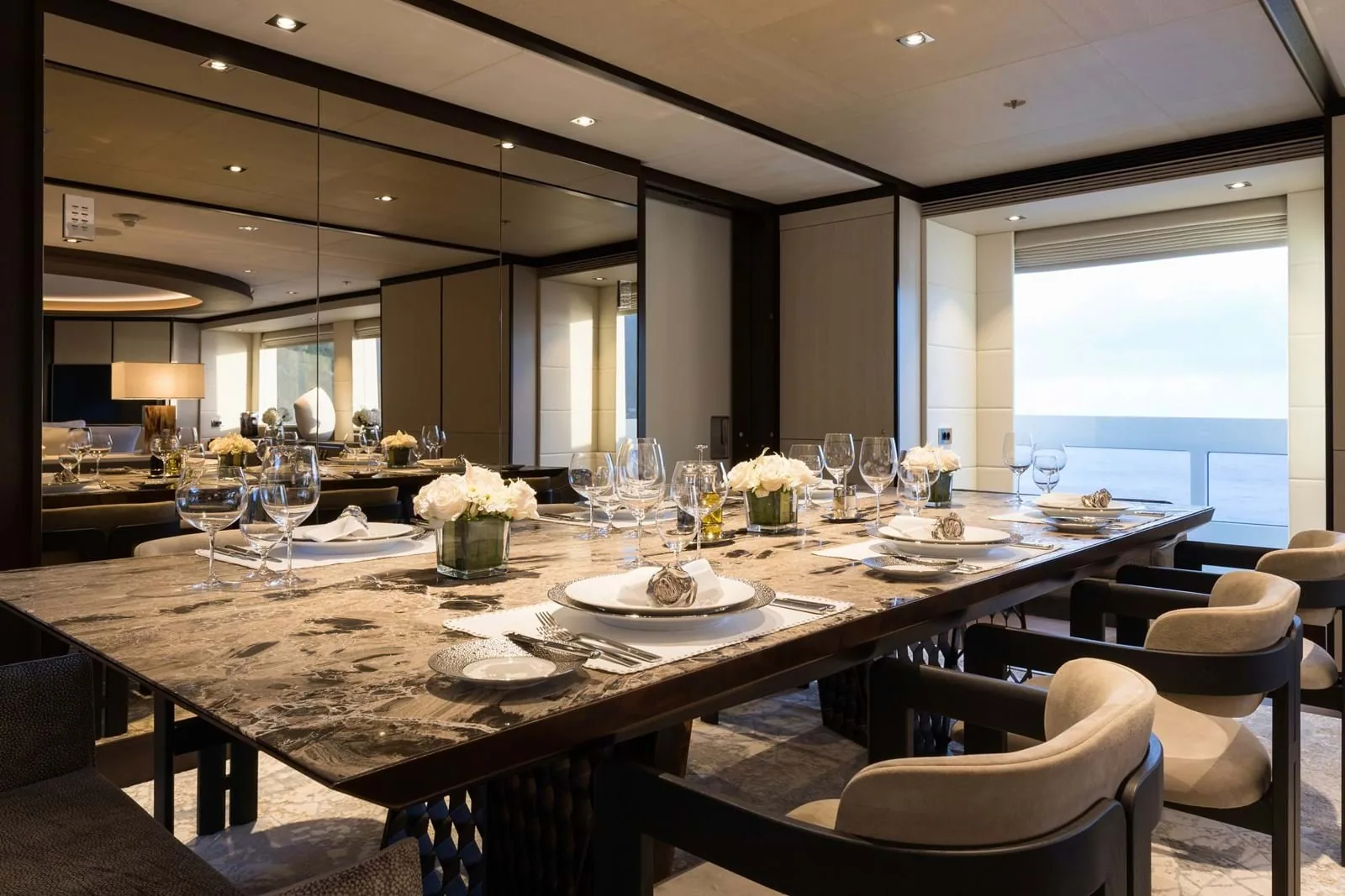 LAURENTIA - photo 22 yacht charter Cannes