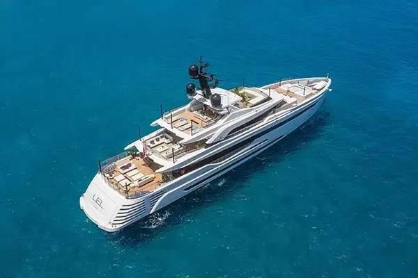 LEL - yacht charter Cannes